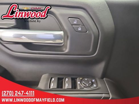 New 2026 GMC Sierra 1500 Pro w/ Graphite Edition image 16