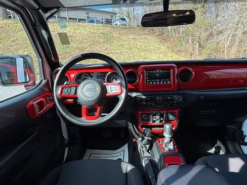 Used 2021 Jeep Wrangler Unlimited Sport image 10