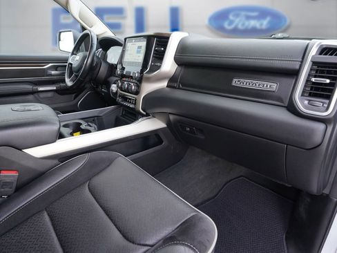 Used 2022 RAM 1500 Laramie image 24