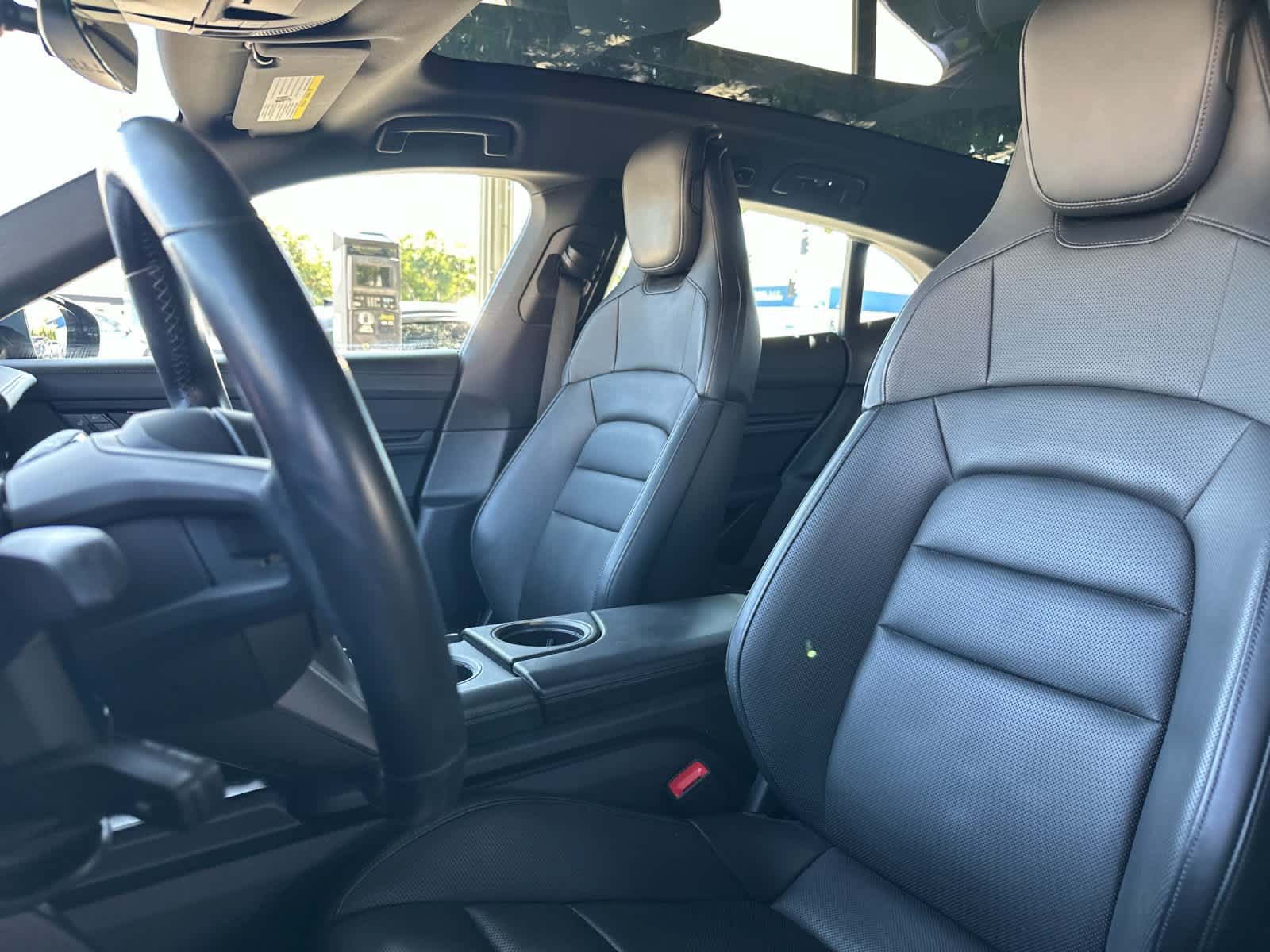 Certified 2023 Porsche Taycan 4S AWD/4WD image 5