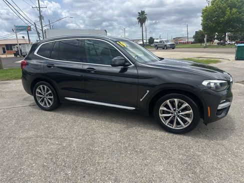 Used 2019 BMW X3 sDrive30i w/ Driving Assistance Package RWD image 3