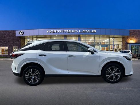 Used 2023 Lexus RX 350 Premium w/ Accessory Package AWD/4WD image 25