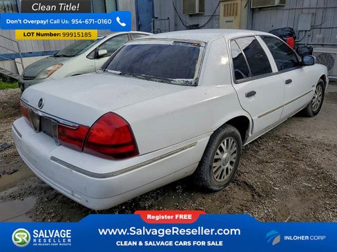 Used 2004 Mercury Grand Marquis LS image 4