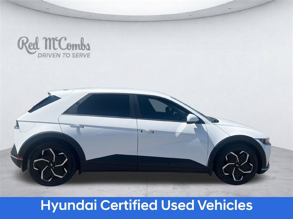 Used 2023 Hyundai Ioniq 5 SEL AWD/4WD image 2