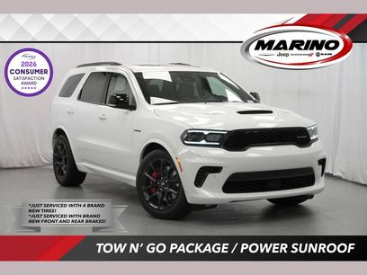 Used 2024 Dodge Durango R/T w/ Tow 'N Go Package