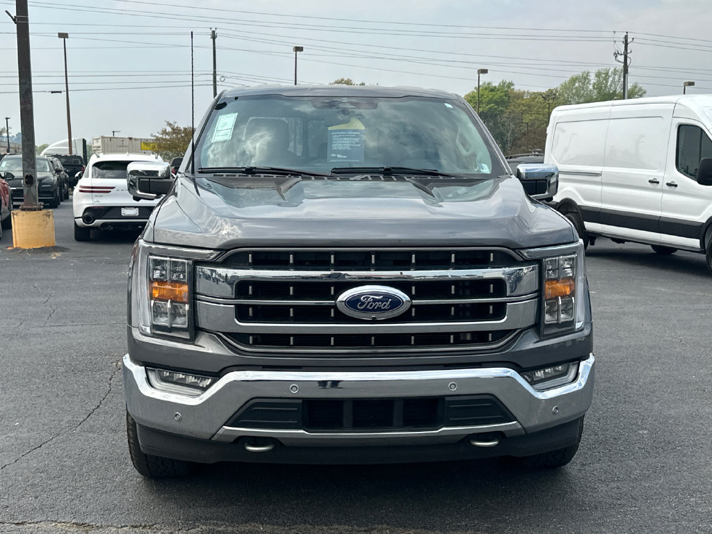 Certified 2023 Ford F150 Lariat w/ Trailer Tow Package AWD/4WD image 2