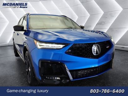 New 2026 Acura MDX Type S