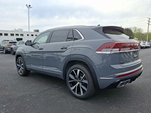 New 2026 Volkswagen Atlas Cross Sport SEL Premium R-Line AWD/4WD image 3