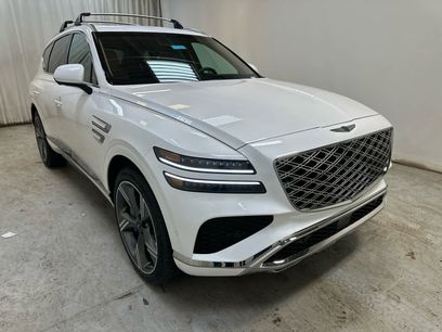 New 2025 Genesis GV80 3.5T Prestige