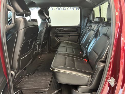 Used 2022 RAM 1500 Limited AWD/4WD image 12