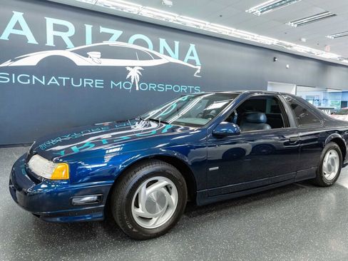 Used 1992 Ford Thunderbird Super image 1