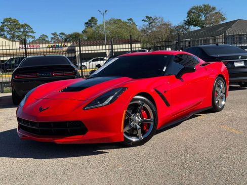 Used 2016 Chevrolet Corvette Stingray Coupe image 12