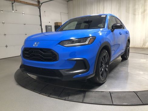 New 2026 Honda HR-V Sport image 3