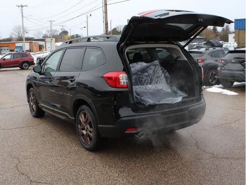 New 2026 Subaru Ascent Limited Bronze image 25