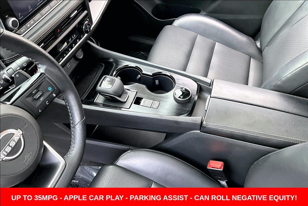 Used 2023 Nissan Rogue SV w/ SV Premium B Package AWD/4WD image 18