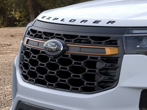 New 2026 Ford Explorer Tremor w/ Tremor Ultimate Package AWD/4WD image 19