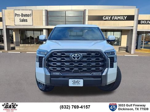 Used 2022 Toyota Tundra Platinum AWD/4WD image 18
