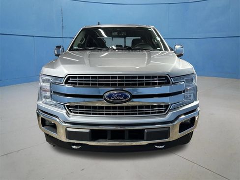 Used 2020 Ford F150 Lariat w/ Equipment Group 502A Luxury AWD/4WD image 4