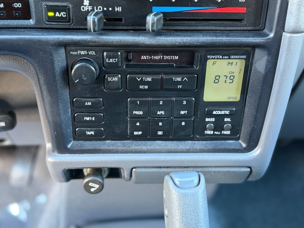 Used 1990 Toyota 4Runner SR5 AWD/4WD image 33