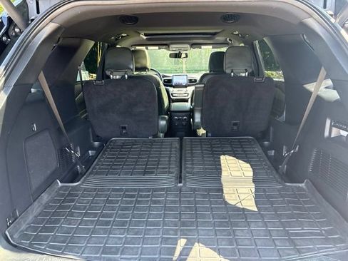 Used 2023 Ford Explorer Timberline w/ Timberline Technology Package AWD/4WD image 10