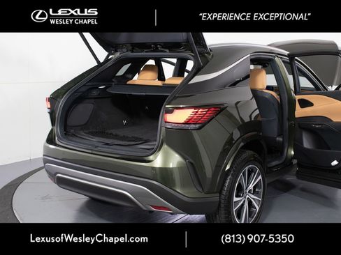 Used 2025 Lexus RX 350 Premium w/ Accessory Package FWD image 12