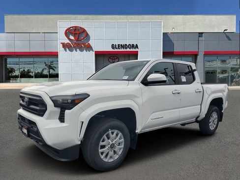 New 2026 Toyota Tacoma 2WD Double Cab image 7