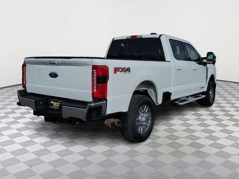 Used 2023 Ford F350 Lariat AWD/4WD image 7