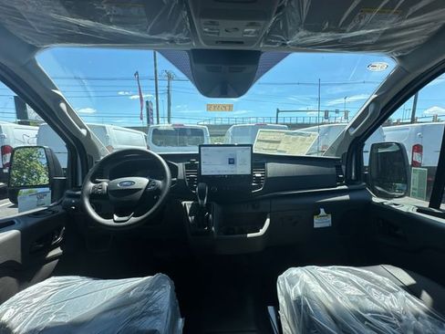 New 2026 Ford Transit 250 Low Roof RWD image 15