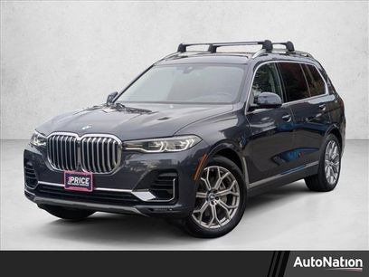 Used 2020 BMW X7 xDrive50i