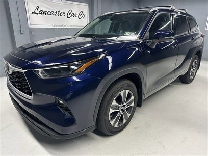 Used 2022 Toyota Highlander XLE