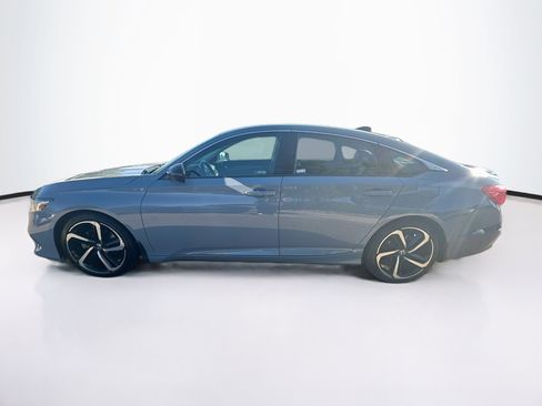Used 2021 Honda Accord Sport Special Edition image 4