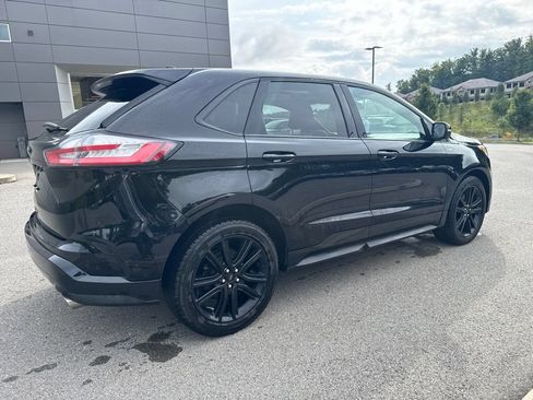 Used 2020 Ford Edge ST-Line w/ Cold Weather Package AWD/4WD image 6