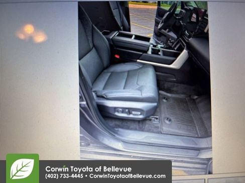 Used 2024 Toyota Tundra Limited image 6