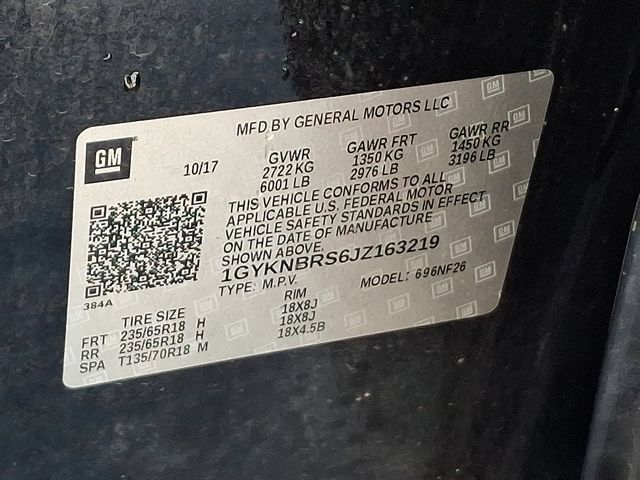 Used 2018 Cadillac XT5 AWD image 29