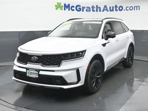 Used 2021 Kia Sorento SX image 19