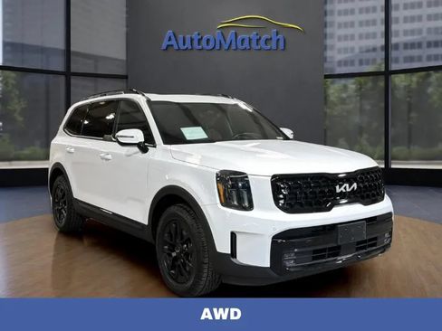 Used 2024 Kia Telluride SX Prestige X-Pro AWD/4WD image 1