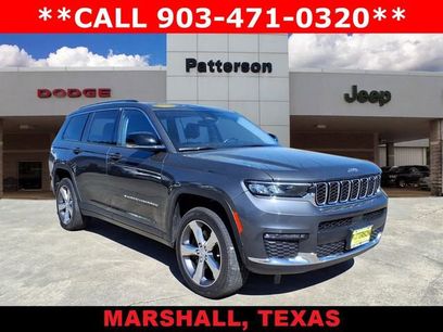 Used 2022 Jeep Grand Cherokee L Limited