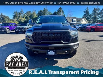 New 2026 RAM 1500 Rebel