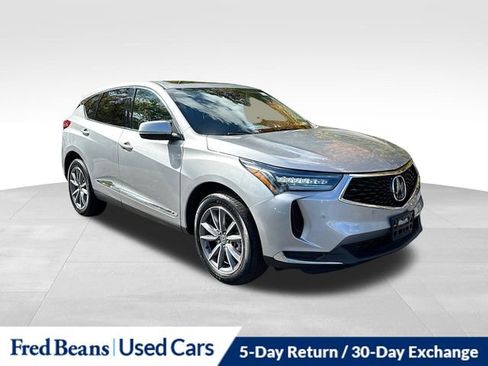 Used 2022 Acura RDX w/ Technology Package image 1