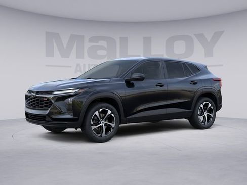 New 2026 Chevrolet Trax RS FWD image 3