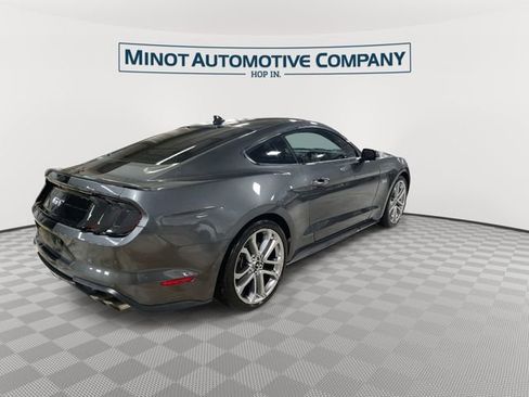 Used 2020 Ford Mustang GT Premium w/ Equipment Group 401A RWD image 8