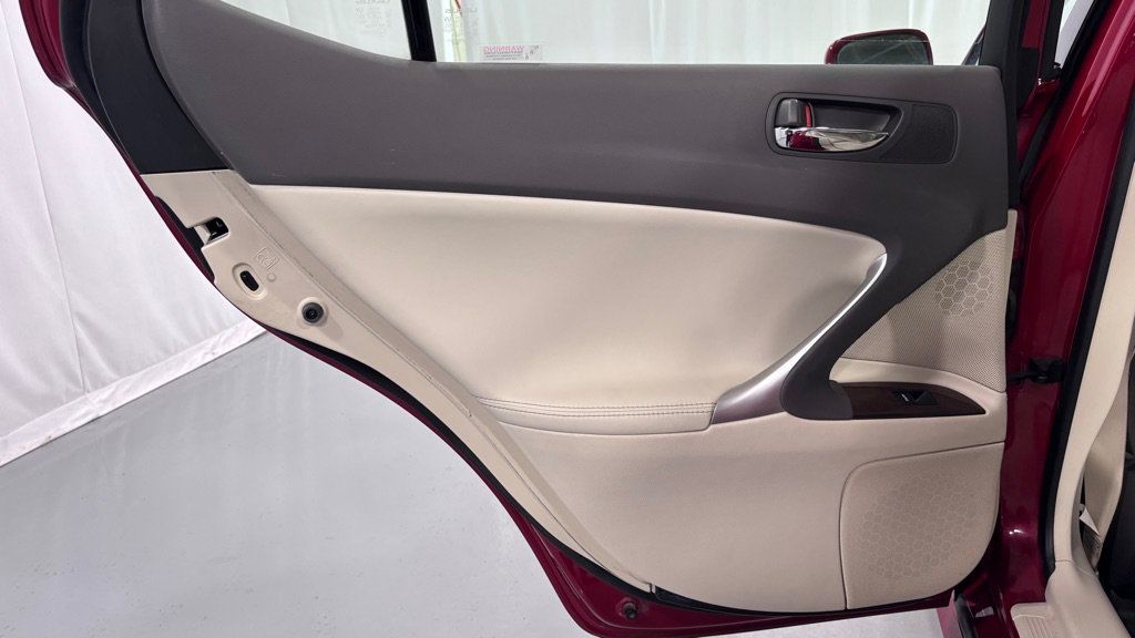 Used 2013 Lexus IS 250 AWD w/ Premium Pkg image 23