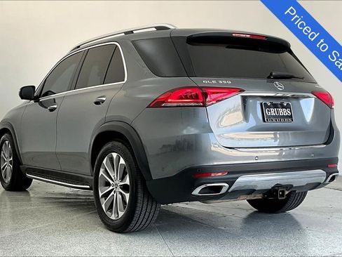 Used 2022 Mercedes-Benz GLE 350 4MATIC image 16
