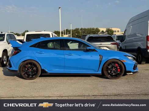 Used 2021 Honda Civic Type R image 3