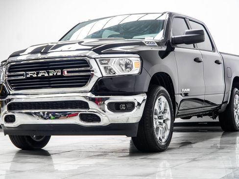 Used 2021 RAM 1500 Big Horn AWD/4WD image 8