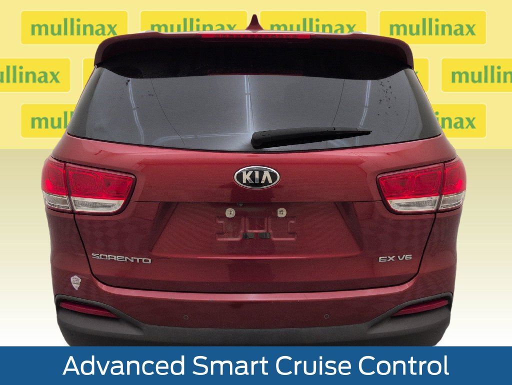 Used 2017 Kia Sorento EX w/ EX Advanced Touring Package AWD/4WD image 29