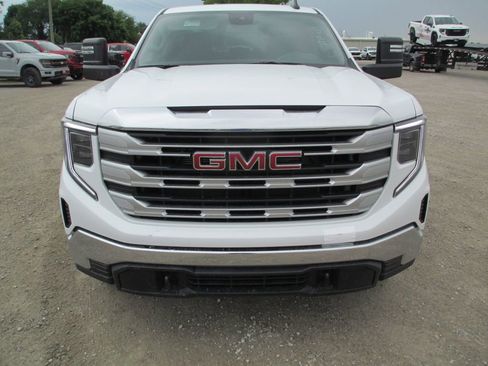 New 2026 GMC Sierra 1500 SLE w/ Max Trailering Package AWD/4WD image 11
