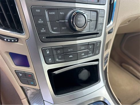 Used 2011 Cadillac CTS Performance image 22