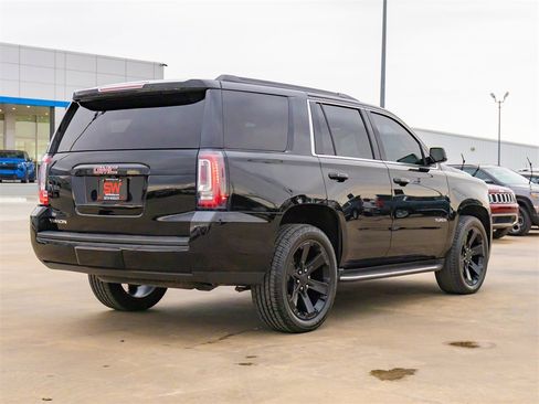 Used 2019 GMC Yukon SLT w/ HD Trailering Package image 7