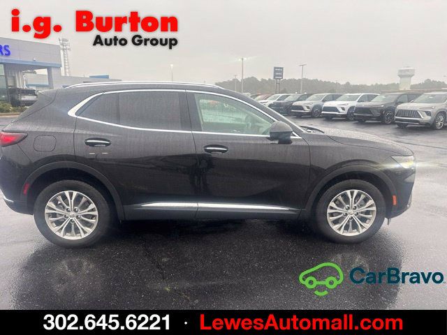 Used 2022 Buick Envision Preferred FWD image 2